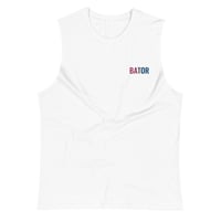 Image 2 of Bi Bator Pride Muscle Shirt