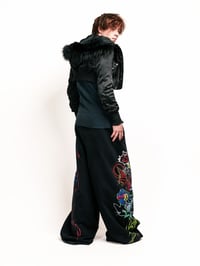 Image 4 of  ULTRA BAGGY SWEATPANTS 