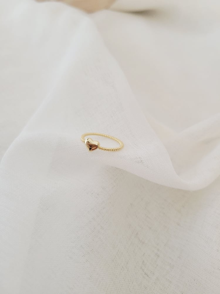 Image of Corazón Ring