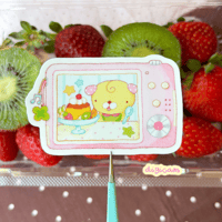 Image 5 of fruity stickers