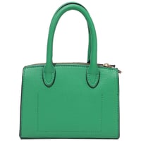 Image 8 of Padlock top handle Satchel