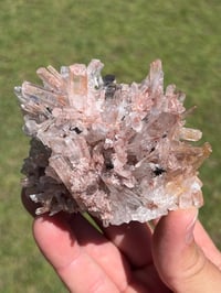 Image 10 of Red Quartz Points Cluster | Guangdong China #2942
