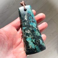 Image 3 of  Crystal Tide-Ceremonial Adze