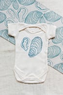 Image 1 of Oyster Baby vest