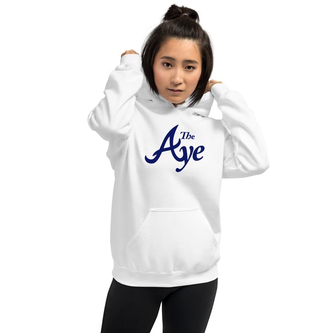 The Aye Unisex Hoodie