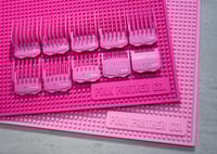 Image 1 of PINK PANTHER PREMIUM MAGNETIC CLIPPER ATTACHMENTS