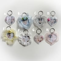 Image 1 of Ateez Keychains