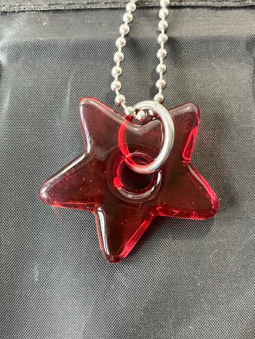 Image of ruby star