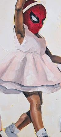 Image 2 of BALLERINA2 *DUAL CANVAS*