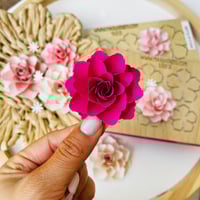 Image 1 of Bella Flower Die-Cut