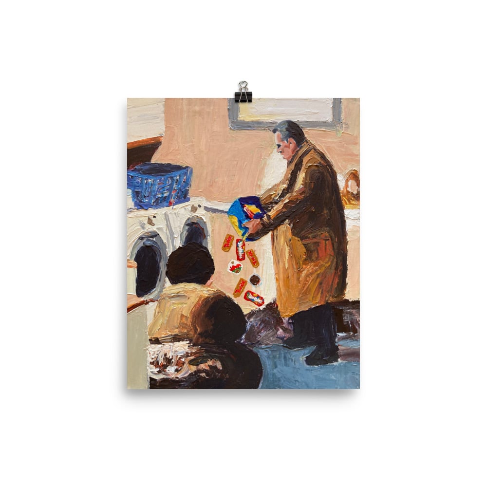 Image of Ginny’s secret stash prints