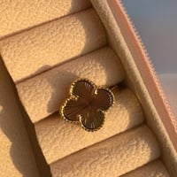 Adjustable Lux ring