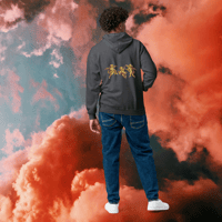 Image 9 of ⚥ 'Reflection Pool' Zipper Hoodie