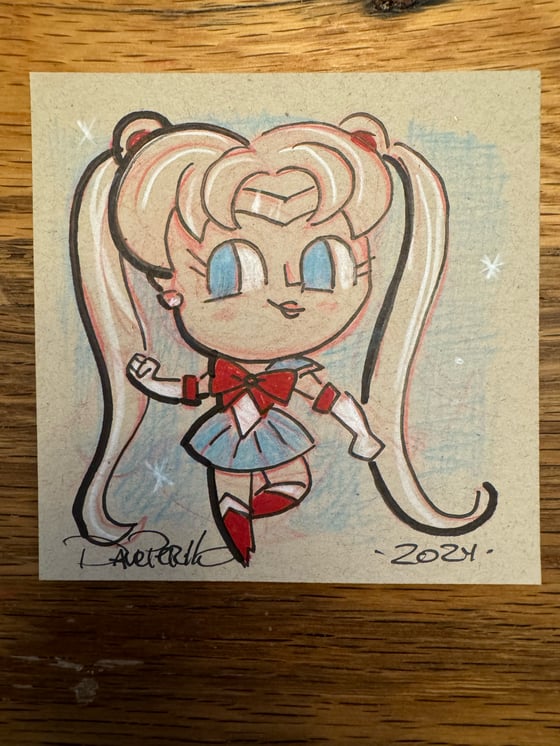 Image of Sailor Moon