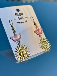 Image 4 of Spring Equinox Earrings
