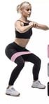 Snatched Hip Resistance Bands Image 2