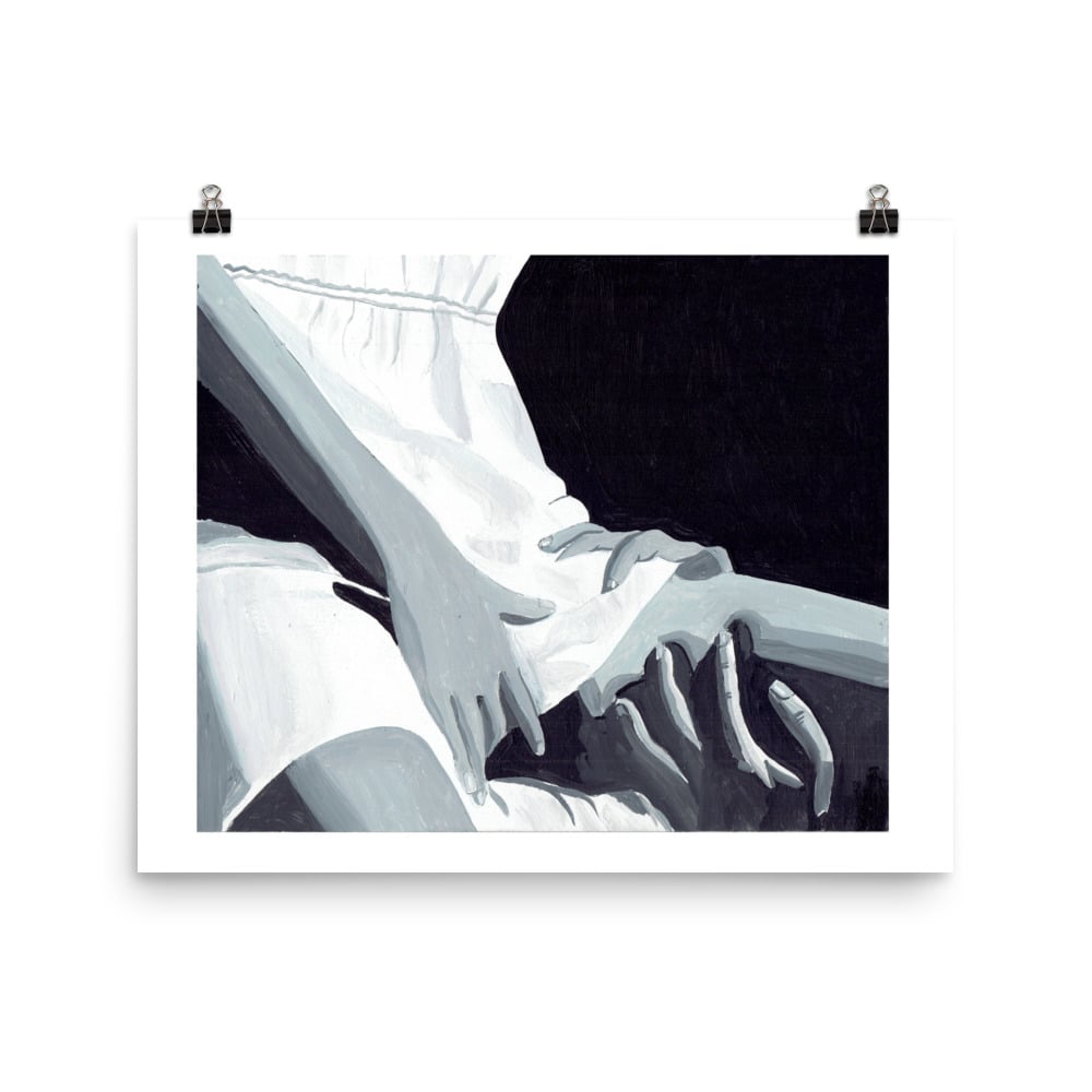 Image of THURSDAY IN ARKANSAS POSTER