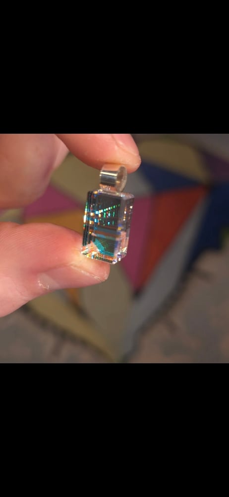 Image of Optical ingot