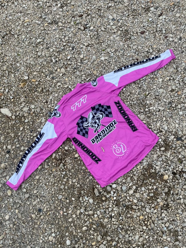 BZ OFF-ROAD JERSEY