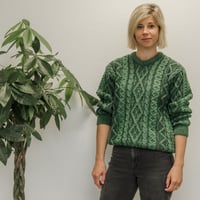 Image 9 of Two-Tone Aran - Made in Ireland
