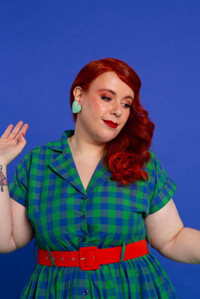 Image of Cinturón naranja