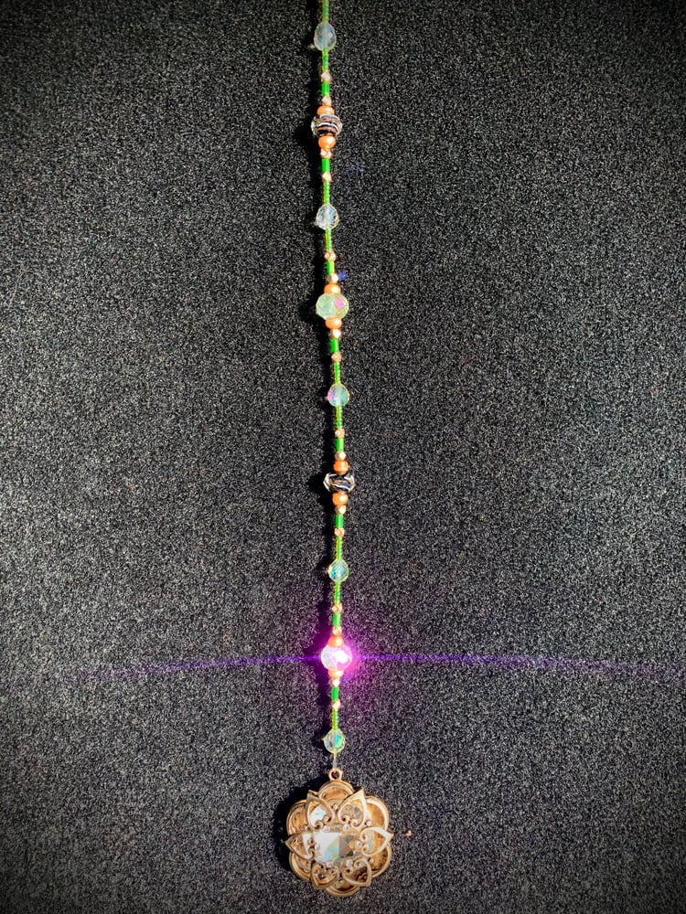 Image of “Royal” Sun Catcher