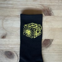 Image 2 of Hellraiser socks 