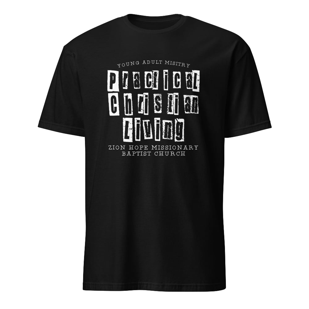 Image of PRACTICAL CHRISTIAN LIVING WHITE