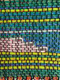 Image 4 of utility cord weaving
