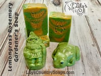 Image 1 of Gardener's Goat Milk Soap