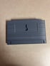 NBA Jam Super Nintendo Custom 3D Printed Game Cartridge  Image 2