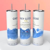GREY GOOSE TUMBLER