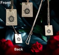Image 2 of Crystal necklaces
