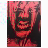 Image 2 of Red Print