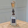 Isle of Harris Whisky Bottle Lamp