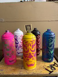 Image 1 of Hannah Spray Cans