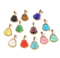 Image 3 of Bling Buddah Chain 