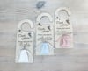 Personalised Toothfairy Doorhanger