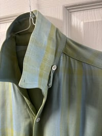 Image 4 of DUANE PETERS VINTAGE BUTTON DOWN JAN& DEAN 1961 sz m 