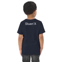 Image 11 of Tiny But Fearless Toddler T-shirt