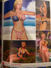 Image 2 of Dead or Alive Xtreme Beach Volleyball Best Shot Book 2