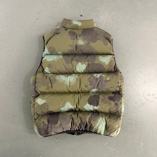 Image of  And Wander x Gramicci Down Vest, size medium 