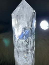 Image 4 of Blue Needle Quartz Generator #2880