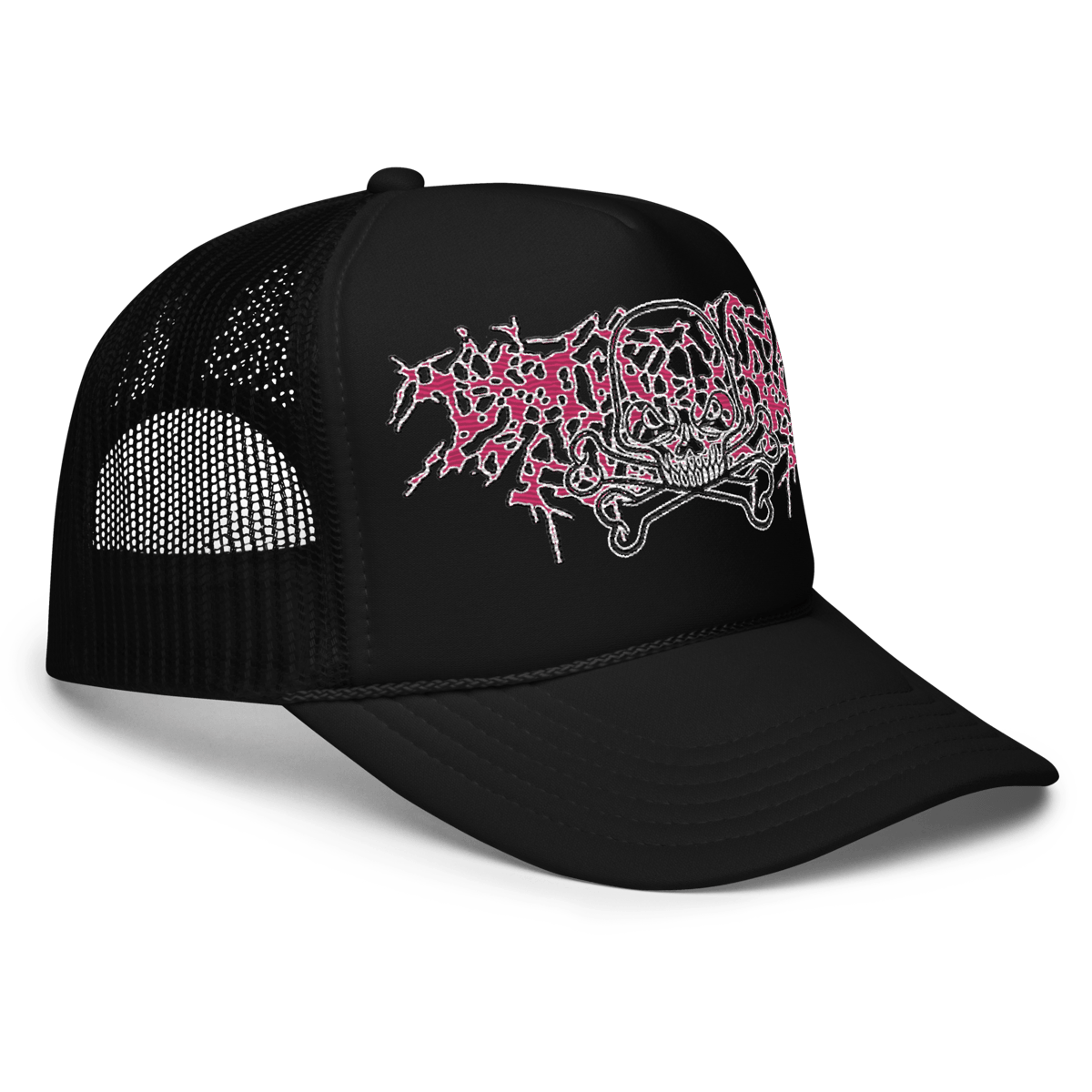 帽子 TENTO KAZAN DROW CODE HAT 94 Flight Two-Tone Hat - Grey/Black – Ken Roczen