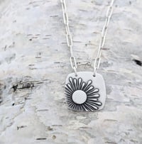 Image 1 of Rising Sun Necklace 
