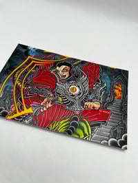 Image 1 of Black Dagger Vol 58 - Eli Wood