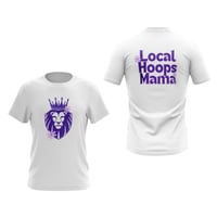 LocalHoops Mama Shirt