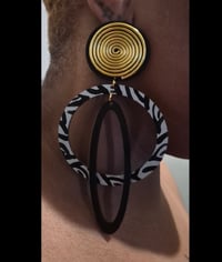 Image 2 of The Moment Earrings