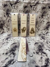 Image 7 of Dark Romance/ Smut Bookmarks