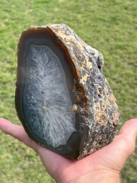 Image 5 of Agate Geode | Brazil #3043